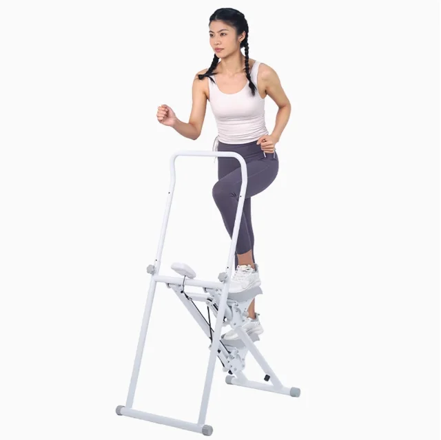 

Household Sports Climbing Walking Machine Stepper Stair Fitness Climber Multifunctional Running Stepper Indoor