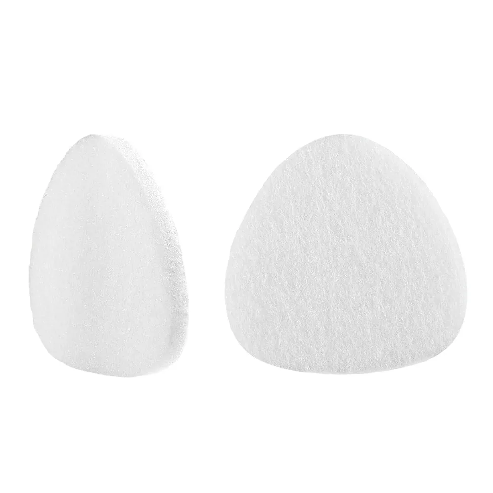 20/30/40pcs Refill Pad Essential Oil Replacement Microfiber Pads For Homedics Diffusers For Homedics For TotalClean For Essentia