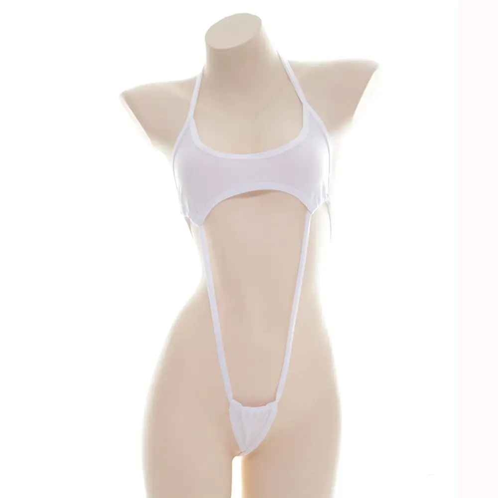 

Sexy Costumes Bandage Cow Print Sleepwear Bikini Bodysuit Female Underwear Jumpsuit Women Lingerie Pajamas