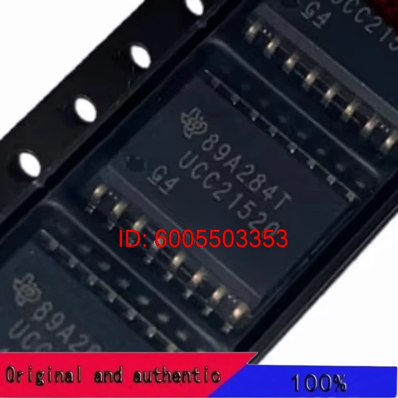 10PCS/UCC21520DWR UCC21520 SOP16 New Original Genuine