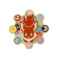 Kawaii Elf Anime Enamelled Pins Cute Brooches Clothing Backpack Lapel Badges Fashion Jewelry Accessories For Friends Gifts