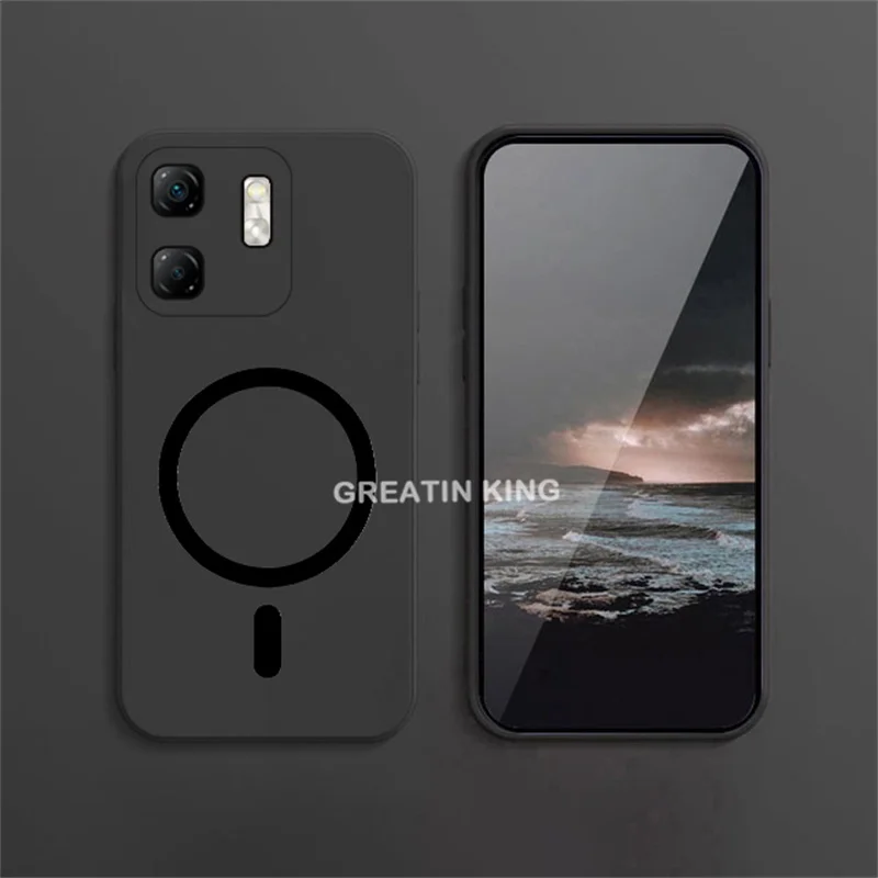 Le Meilleur Étui pour Infinix Hot 50i Protection, Style et Fonctionnalité