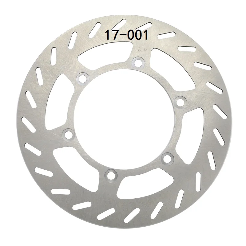 Motorcycle Front Brake Disc Rotor For Yamaha DT200 DT230 WR200 91-97 TTR250 99-07 TT250R YP250 Majesty 95-07 MBK YP250 Skyliner