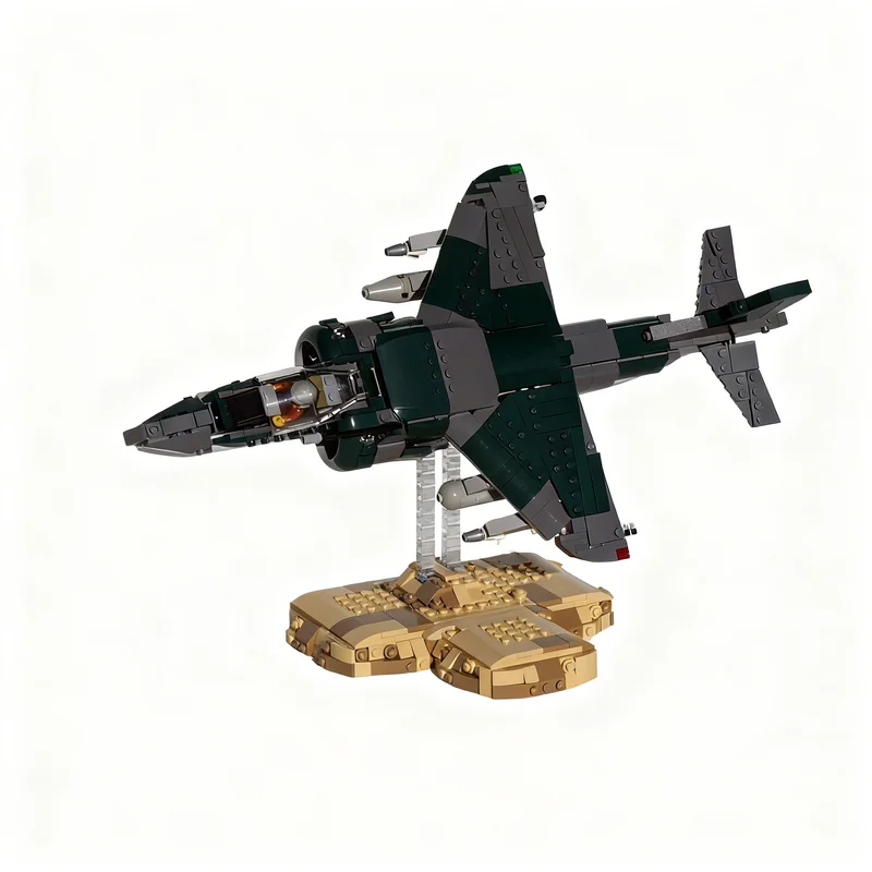 300pcs MOC Stand Darth Maul S Sith Infiltrator Star Battle Model Building Blocks Architecture Toys Christmas Gifts Brick