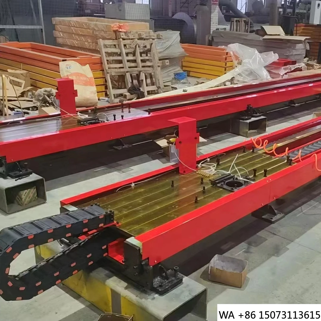 6 Meter Industrie-Roboter-Erdungsschiene