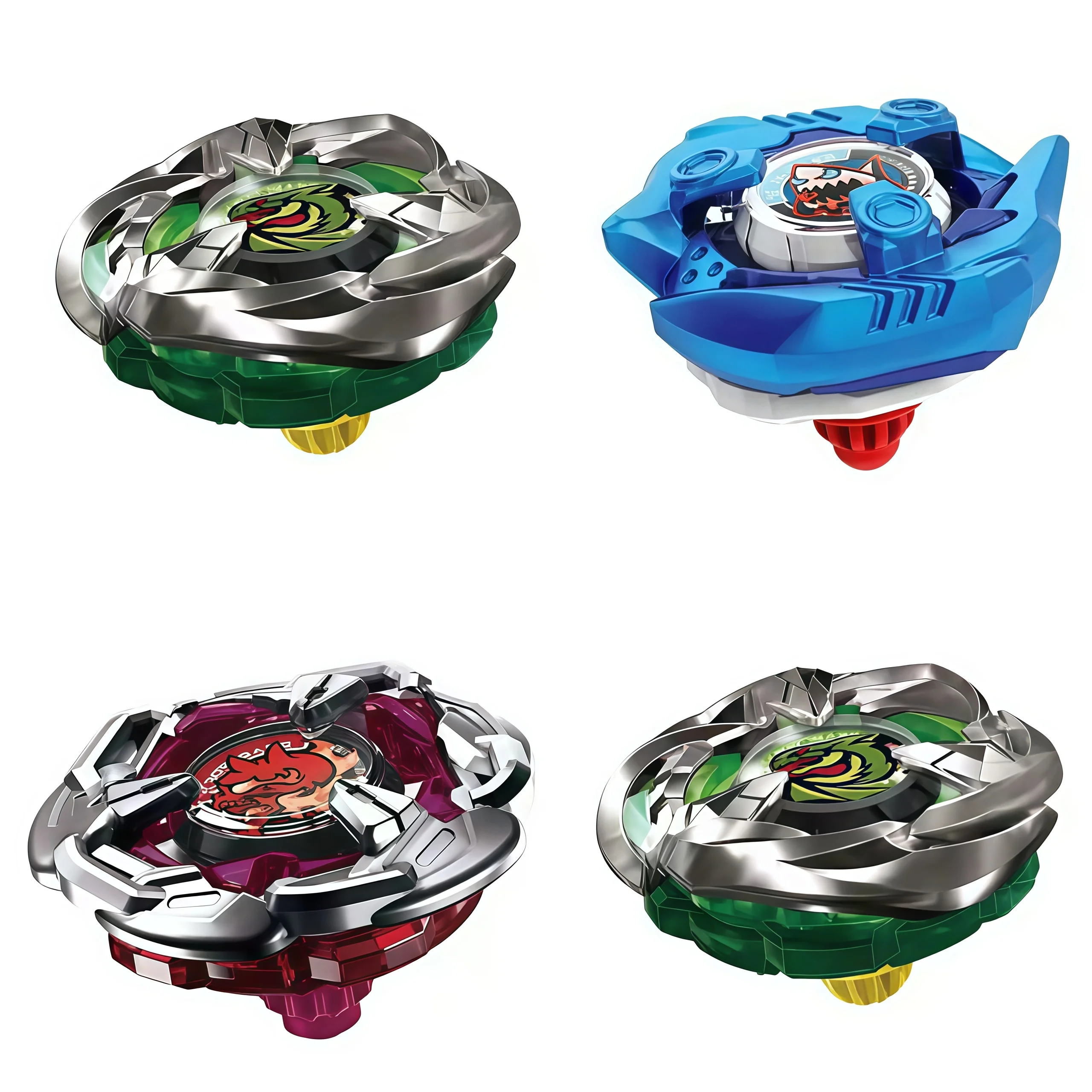 In 2025, the New SB Series Gyroscope BX Alloy Gyroscope U05U06U07U8007U8008BX-20BX-19 Is a Competitive Fighting Toy Gift.