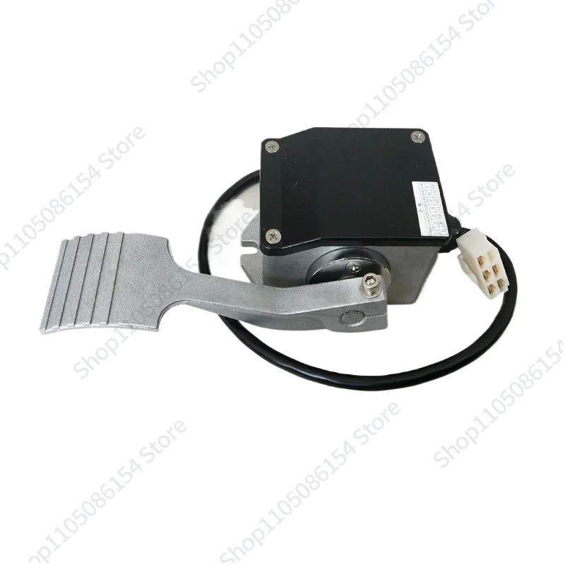 

Electric Forklift Battery Sightseeing Tour Car Electronic Accelerator Hall Accelerator RJSQ - 005/0-5 V