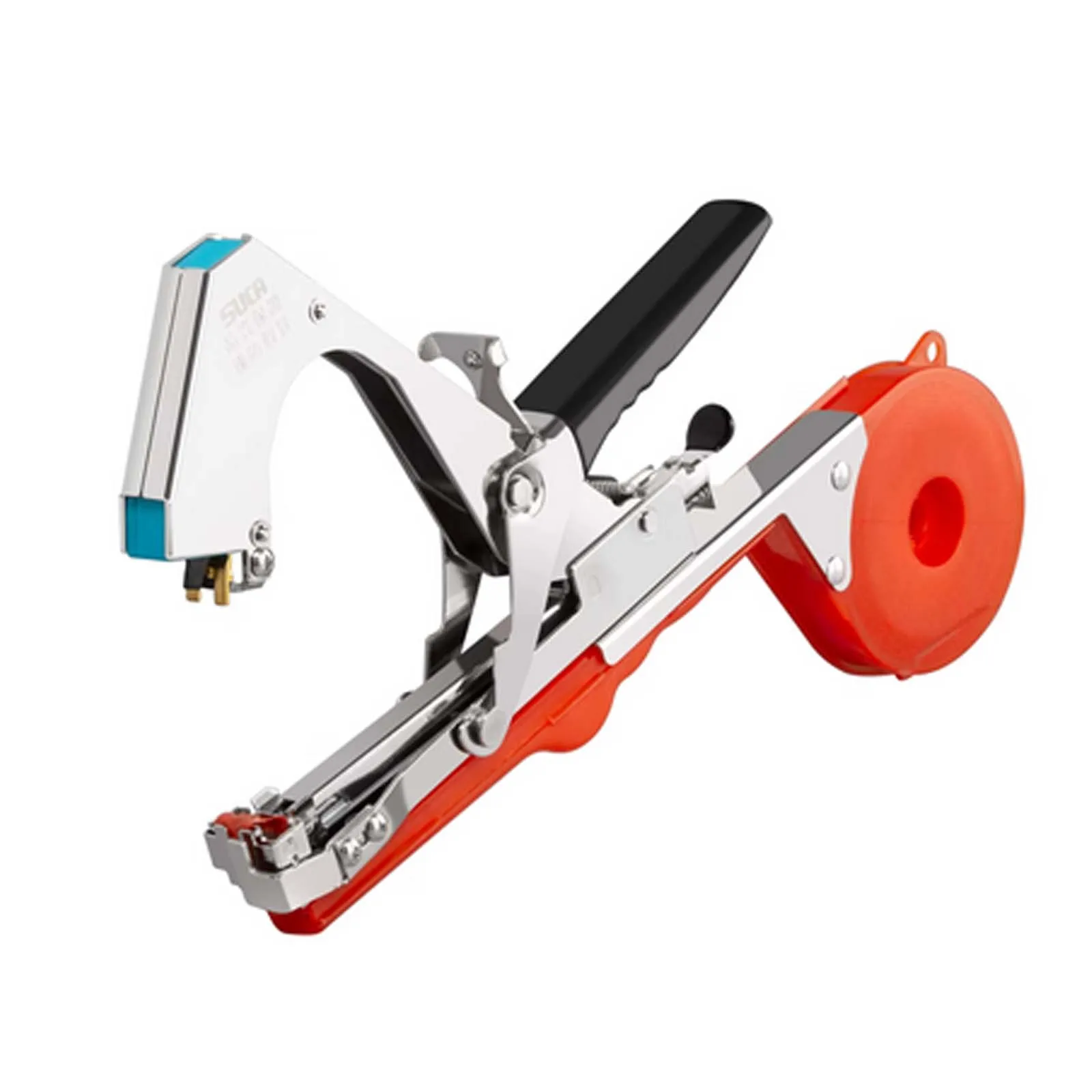 

Automatic Vine Binding Gun for Tomatoes, Cucumbers & Grapes - Full-Automatic Plant Branch Binder Tool
