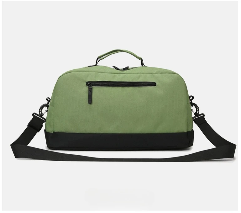 New Style Men's Single-shoulder Crossbody Bag - Large Capacity for Short Trips, Multi-functional Outdoor Sports and Fitness Bag