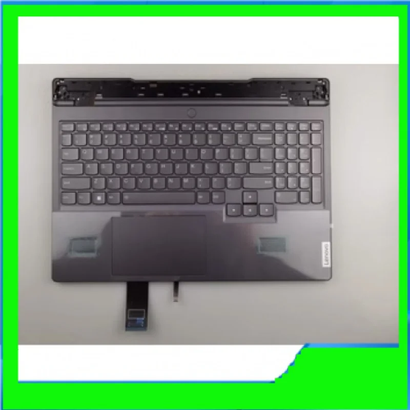 

NEW Original US Keyboard for Lenovo Legion 5 Y7000P R7000P 2022 Laptop Palmrest Upper Cover Backlit Touchpad Replacement 15 IAH7