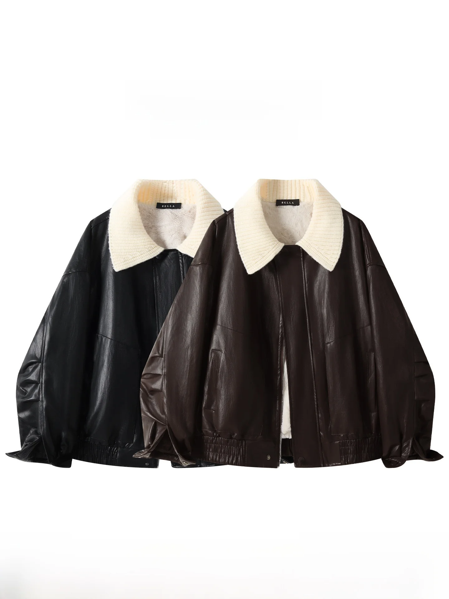 jaet-da-moto-in-ecopelle-lavorata-a-maglia-bella-premium-da-donna-invernale-vintage-thiened-pu-con-colletto-caldo-casual-sle