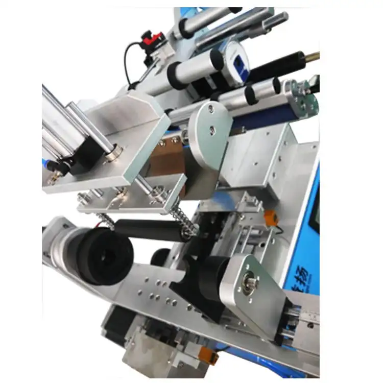 High Precision Auger Powder Filling Machine, Quantitative Weighing Filler for Flour Milk Coffee Protein & Chemical