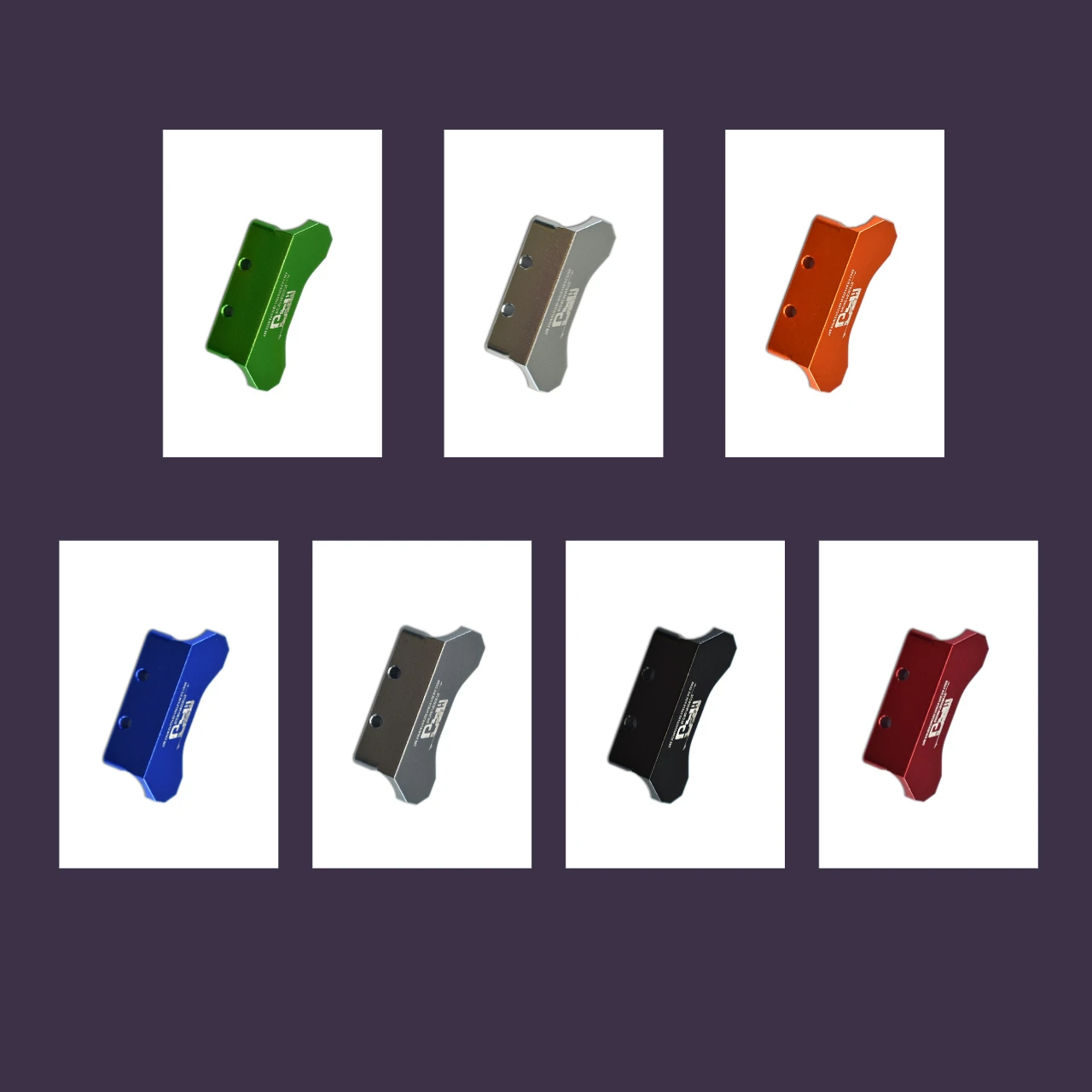 

GPM Aluminium Rear Bumper For LOSI 1/18 Mini-T 2.0 1/16 Mini-B