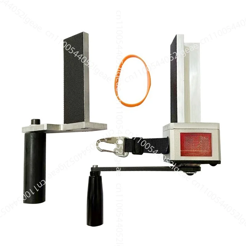 All-aluminium Winch Set; Crimping Pliers, Winch Tools and Composite Accessories