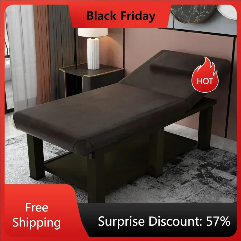 Tattoo Massage Bed Stretchers Auxiliary Tables Aesthetics Salon Treatment Relaxing Stable Professional Spa Beauty Furniture