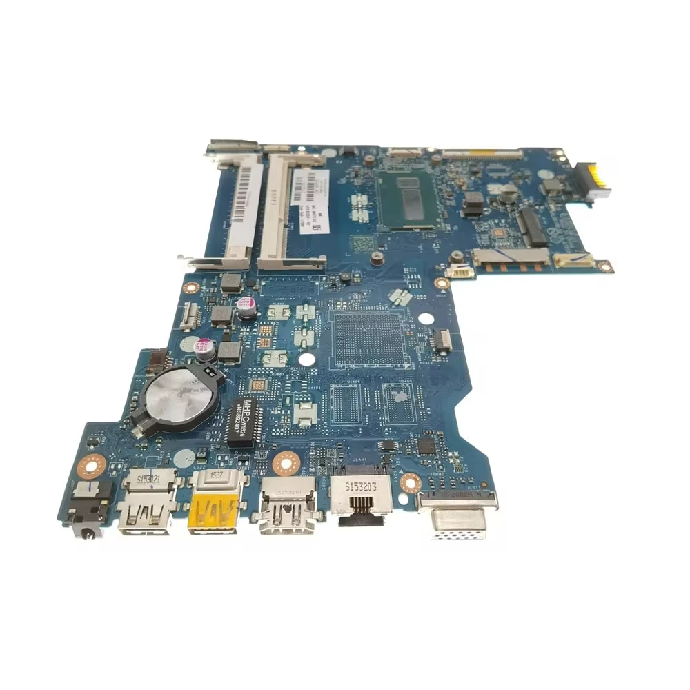 AHL50/ABL52 LA-C701P Mainboard for HP Pavilion 15-AC 15-AY 250 G4 Laptop Mainboard 822041-601 with i3 i5 i7 CPU DDR3 Fully test