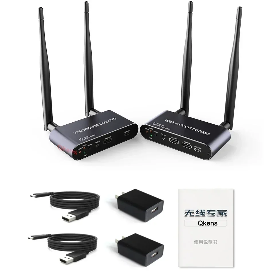 האם HDMI Monitor Extender הוא פתרון מושלם לשליחת סימן למחשב לشاشة?