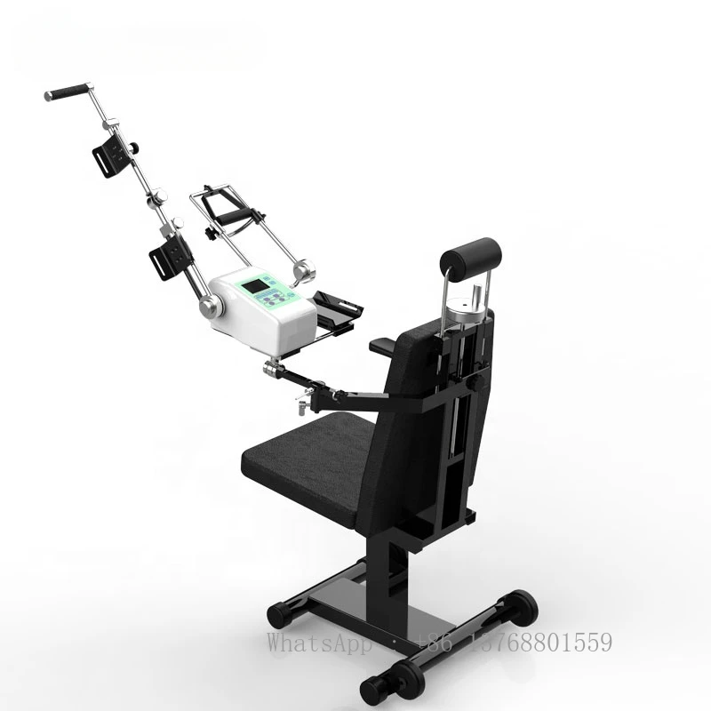 Physical Rehabilitation Equipment Shoulder Elbow Joint CPM Machine Continuous Passive Motion Device For Upper Limb