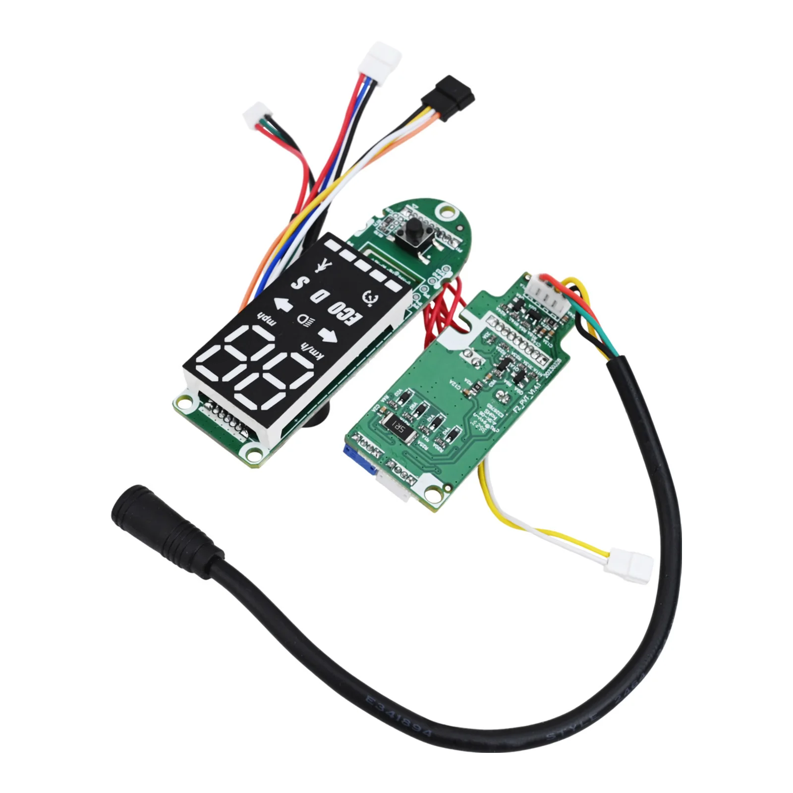 Electric Scooter Main Board Display Panel For Ninebot F2 F2plus F2pro E-scooter Motherboard Controller Scooter Parts         New