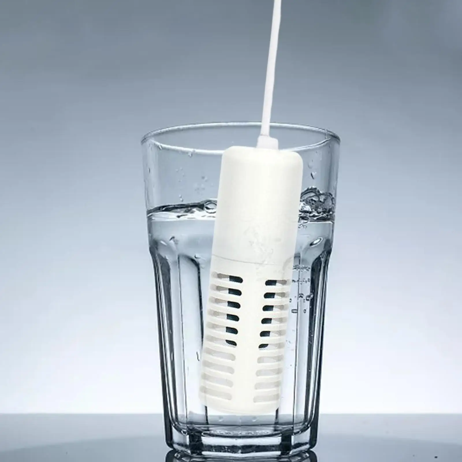 

DIY Electrolytic Sodium Hypochlorite Device for Living Durable High Performance Making Tool Homemade -White