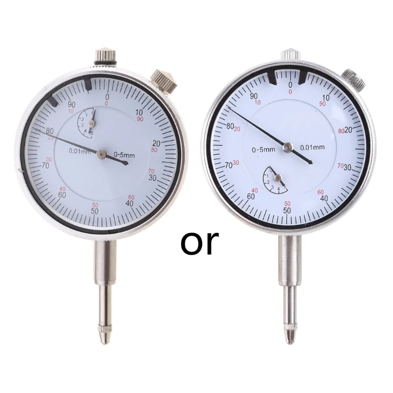 Dial Bore Gauge Diameter Measuring 0-5mm/0.01mm Dial High Engine Cylinder Measurement Tool