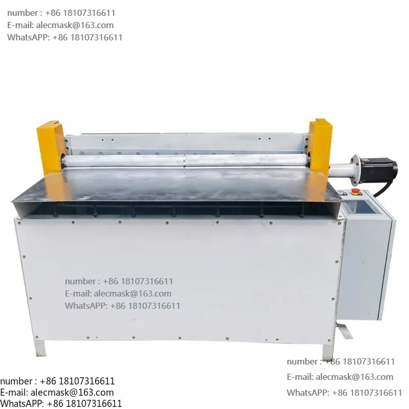 

Rubber plate numerical control slitting confidential rubber mixing numerical control cutting machine