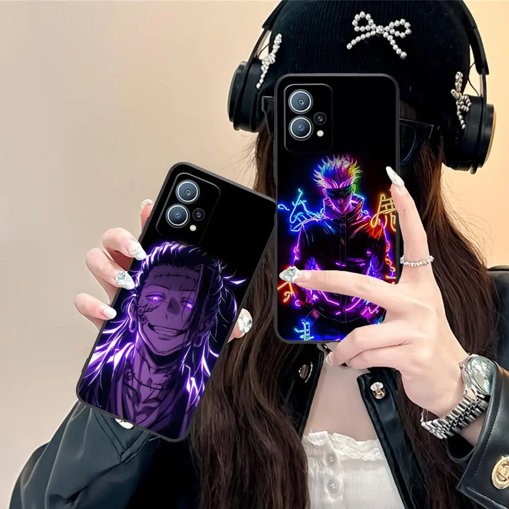 Jujutsu Kaisen Neon…