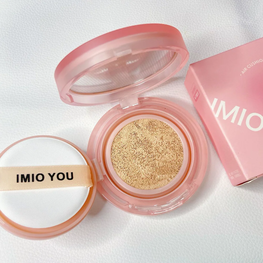 

IMIO YOU Oxygen Air Cushion Foundation BB Cream Concealer Long-lasting Hydration Makeup Oil-control Brightening Makeup Cosmetics