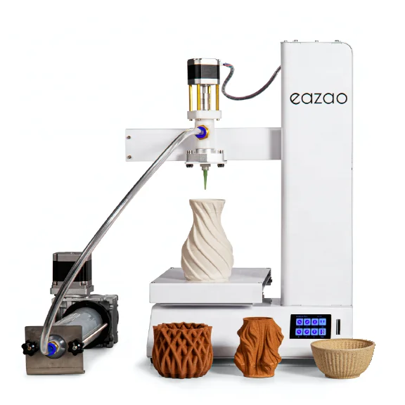 cheap Powerful Easy to Use and Affordable Cerambot Eazao ceramic 3d printer