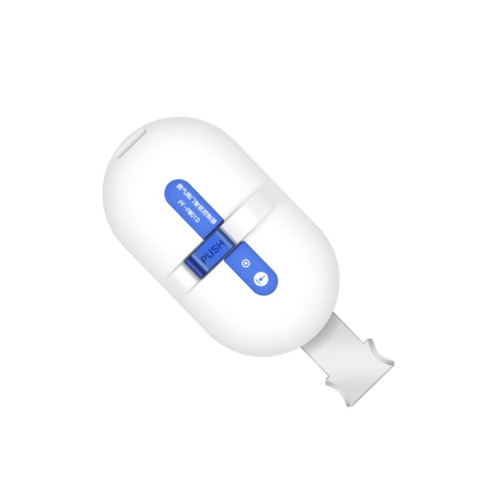For Zigbee Ball Valve Switch for Remote Garden Watering Control with Voice Commands and Timer-Based Scheduling Functions