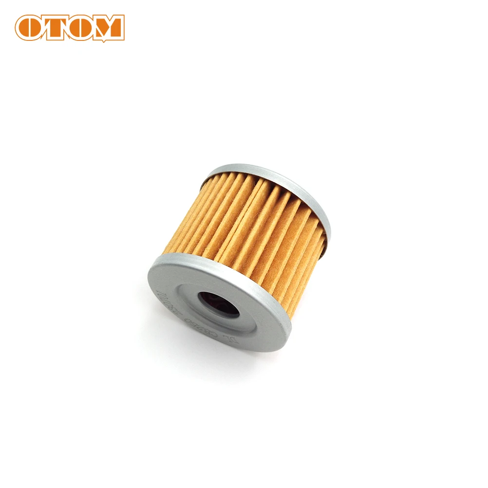 OTOM Motorcycle Engine Oil Filter For ZONGSHEN 300cc ZS174MN-3 CBS300 ZS174MN-5 NB300 Water-Cooled Engine 4 Stroke Accessories