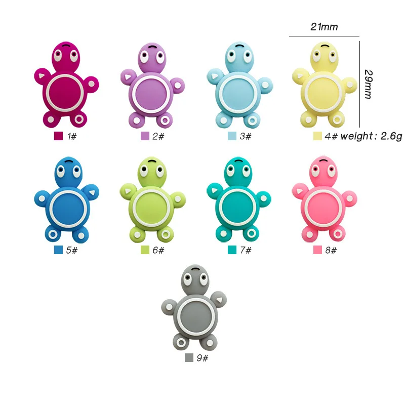 20/50pcs Cartoon Mini Silicone Beads Food Grade Car Focal Beads For Jewelry Making DIY Nipple Chain Pen Handmade Accessories