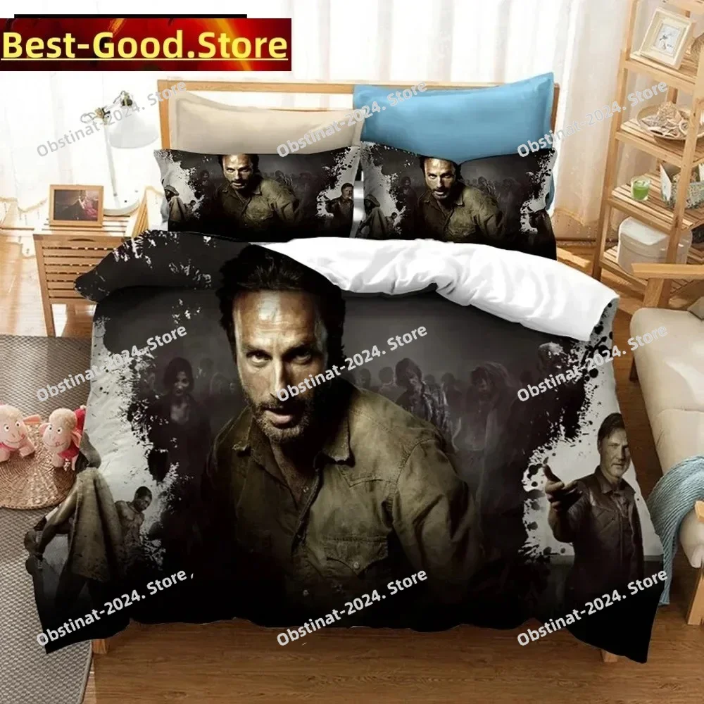 the-walking-dead-–-parure-de-lit-imprimee-en-3d-housse-de-couette-taies-d'oreiller-parure-de-lit-linge-de-lit