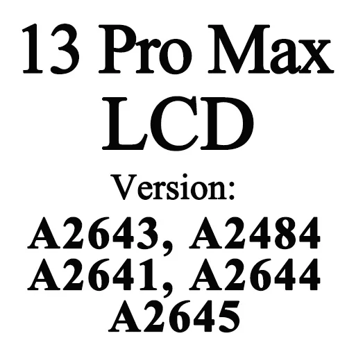 OLED-LCD für iPhone X 11 12 Pro Display Großhandelspreis Fabrik Display für iPhone X Xs Xr 11 12 13 Pro Max Bildschirmersatz