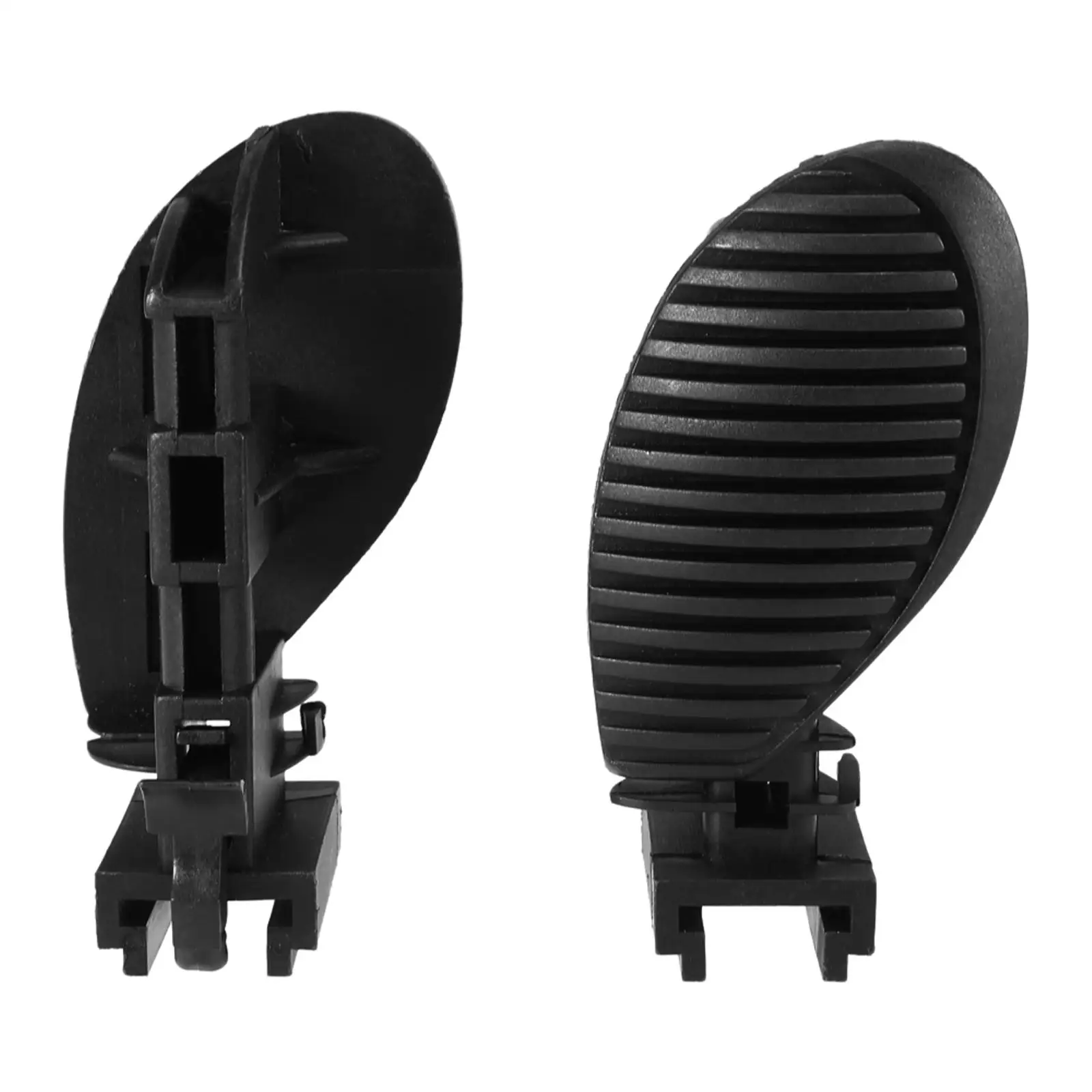 

2Pcs Kayak Foot Pegs Foot Brace, Foot Pedal General Portable for Water Sports Kayaking Accessories Rafting Boating