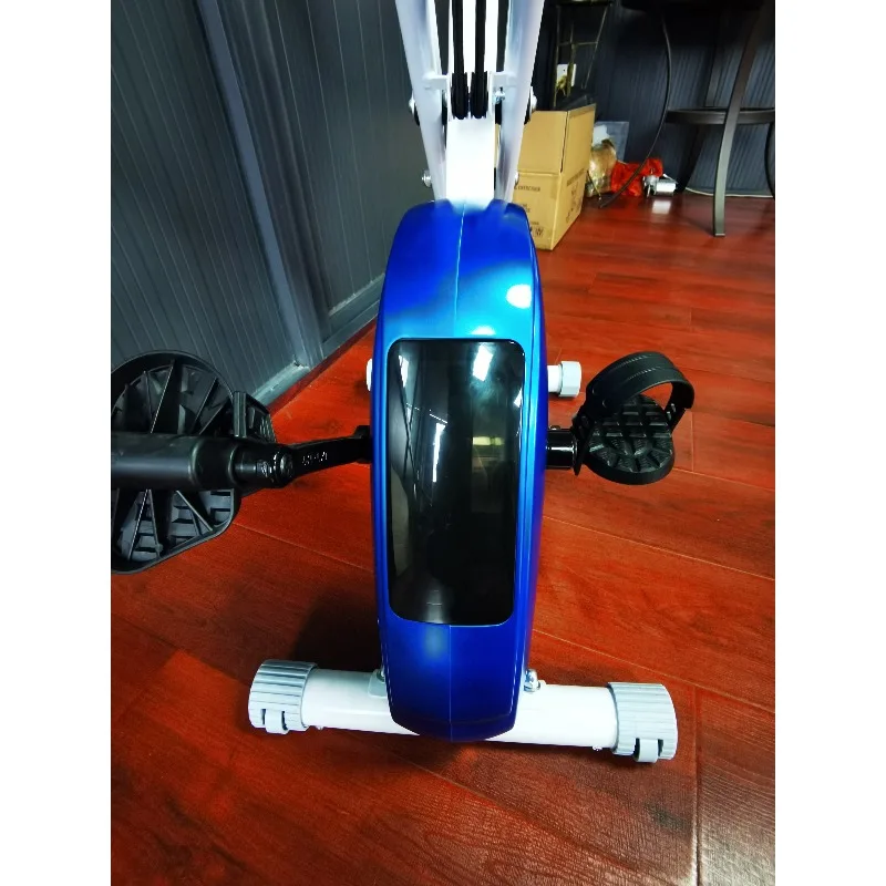 دراجة هوائية مغناطيسية قابلة للطي لعام 2025 - دراجة تمارين رياضية داخلية للمنزل للتدريب