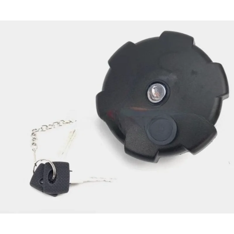

Pump Truck Fuel Tank Cap Truck Fire Truck Anti-theft Cover for Benz 4141 3341 2644 2641