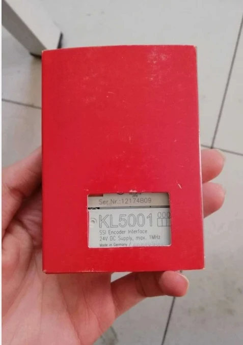 

Brand New Original 1PCS Encoder Interface KL5001 KL5101 KL5111 KL5152 In Box Fast Shipping