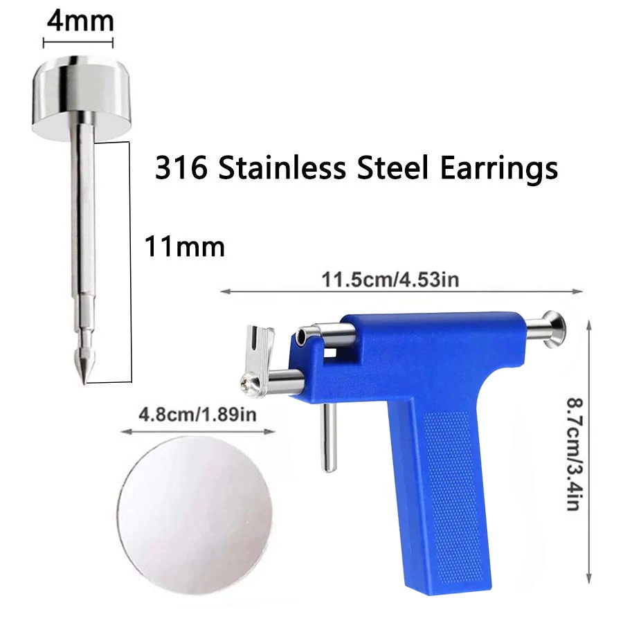 Thumbnail 3 - #59 Popular Stud Earrings Choices