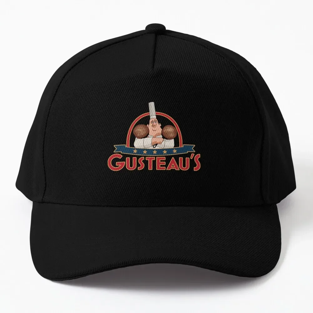 Gusteau's Anyone Can Cook - Ratatouille Baseball Cap Hip Hop Luxury Cap Cap Men'S Women'S