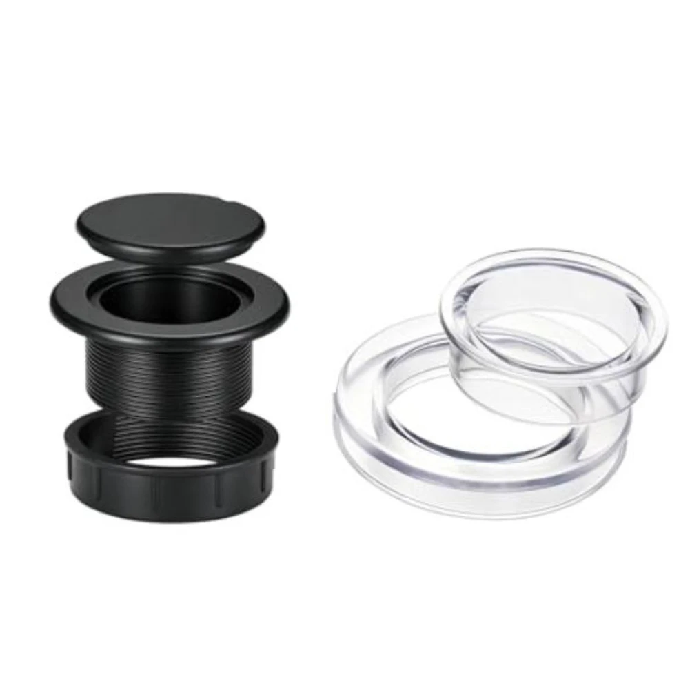 2 Pack Umbrella Hole Covers Compatible with Most Standard Patio Tables Glass Dining Tables Wind Resistant Design