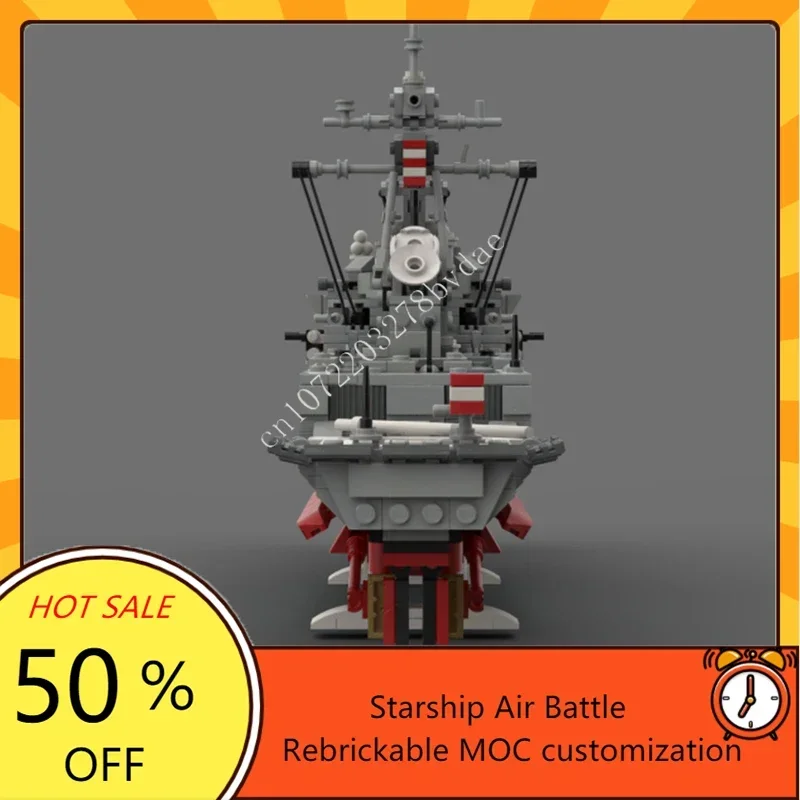 1101PCS MOC DDG 91 Arleigh Burke Flight IIA version Puzzles Warship  Set Creative Adults Puzzle Christmas Gift Toy for Adult Age