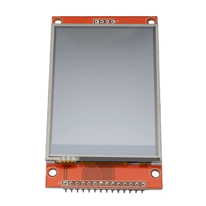 AB53 240X320 Modulo touch screen SPI Porta seriale SPI 51 Drive ILI9341V Modulo porta seriale LCD Display unità STM32