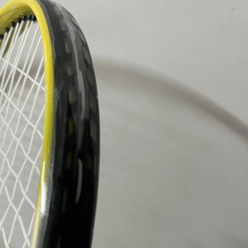 2 Stück dickes, selbstklebendes Klebeband für Tennisschlägerkopf, transparentes TPU, Tenniszubehör, Schlägerrahmen, Anti-Lackierung – Detail 11