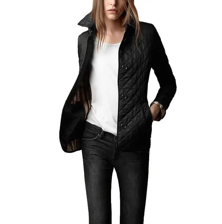 Women Parkas Long Sleeve Parka Outerwear Solid Single Breasted Loose Fit Spliced 2025 Winter Casual Buttons Slight Strech
