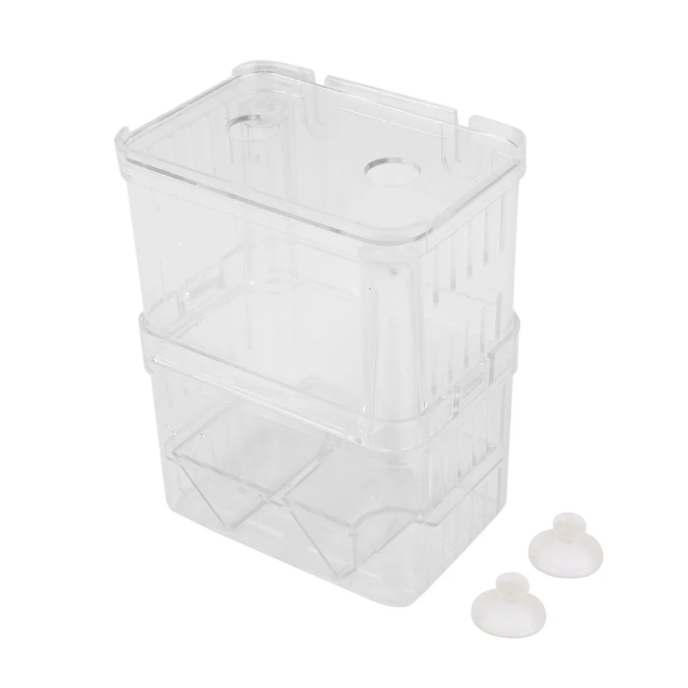 

Fish breeding box Fish incubator Fish box Fish hatchery box Aquarium breeding box