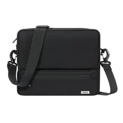 9-11 Inch Tablet Sleeve Bag for iPad 10th Gen. 10.9, Tab S8/S9 11, Surface Go 2 3 10.5 Tablet Carrying Case with Shoulder Strap