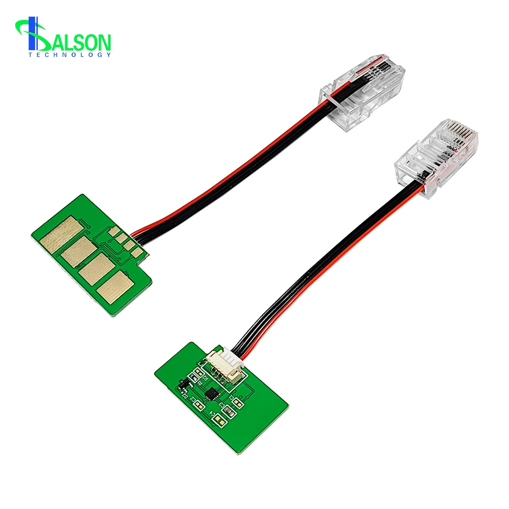 W9040MC W9041MC Circuito integrato del toner W9042MC W9043MC Circuito integrato della cartuccia HP Laser gestito MFP E77822z E77825dn E77830dn Circuito integrato del tamburo W9044MC