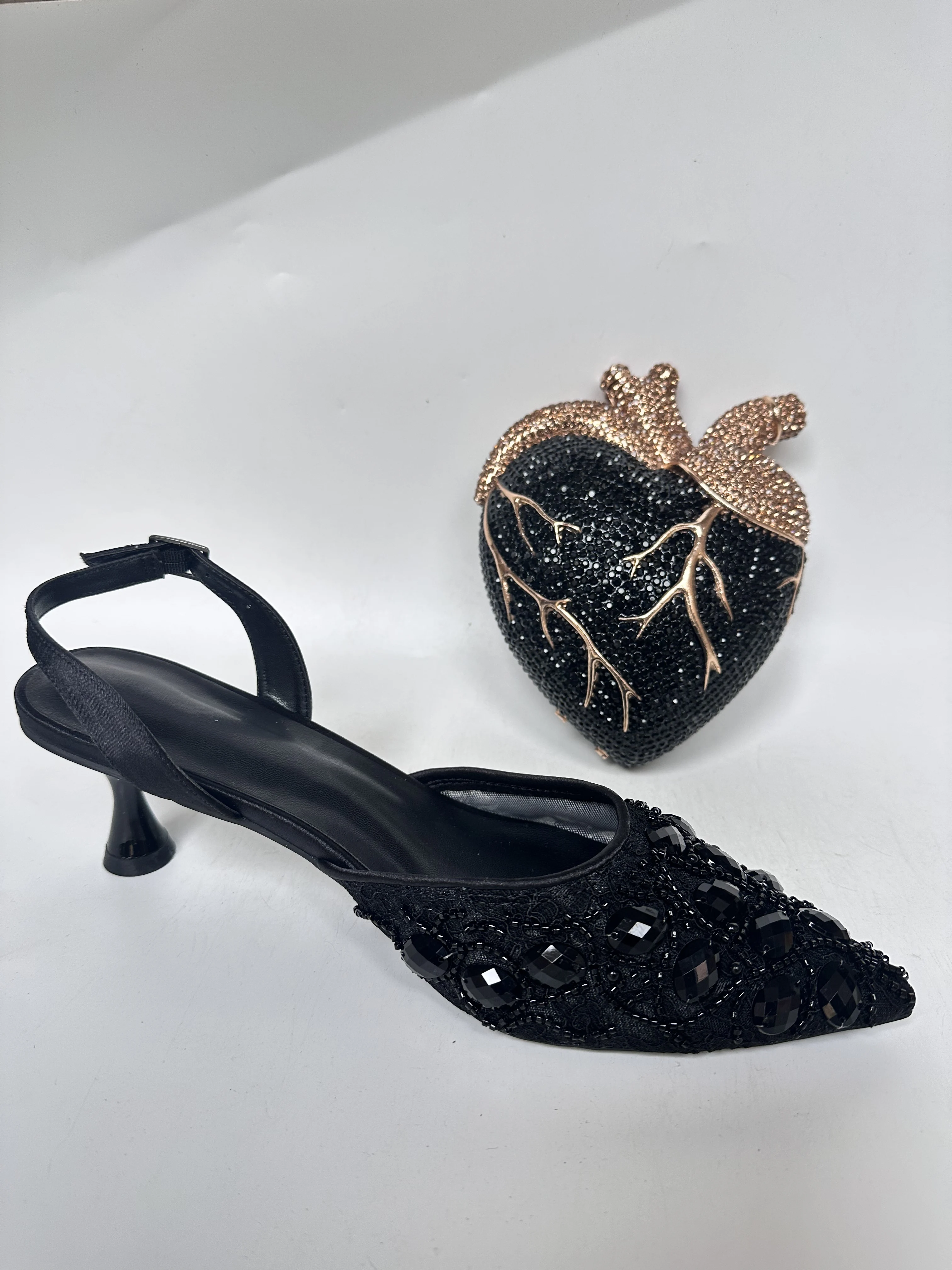 Bag and Shoes 1