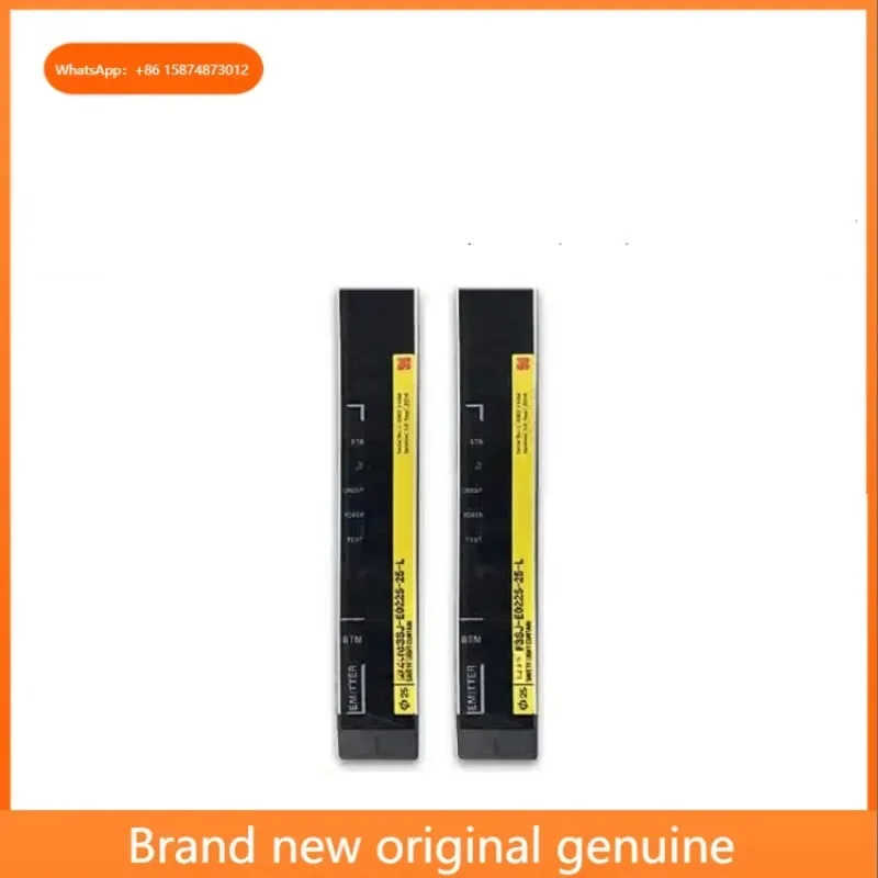 

New Safety Light Curtain F3SJ-E0185P25 E0225P25 E0305P25 E0385P25 B0465P25 E0625P25 E0465P25